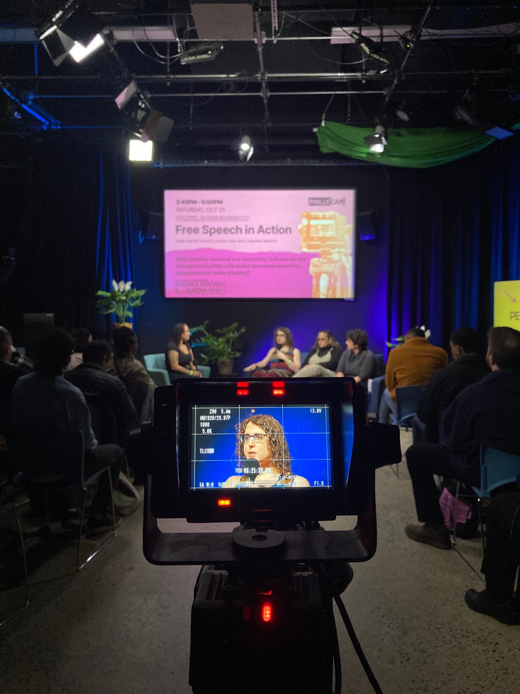 more live camera&nbsp;operating